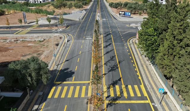 Çerçioğlu'ndan Aydın'a yeni yol güzergahı!