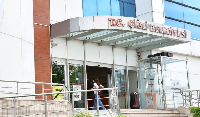 Çiğli'nin 'ticaret' planlarına Büyükşehir'den ret!