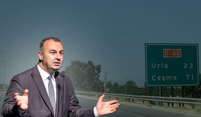 Arslan’dan OYAK’ın otoyol ilgisine tepki: ‘Emeklilik kuruluşunun bile iştahı kabardı’