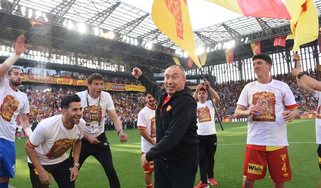 Göztepe’de 10 yılda 13 teknik adam: Stoilov zirvede!