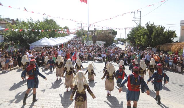 Gökçealan Osmancık Üzüm Şenliği etkinliklerle kutlanacak!