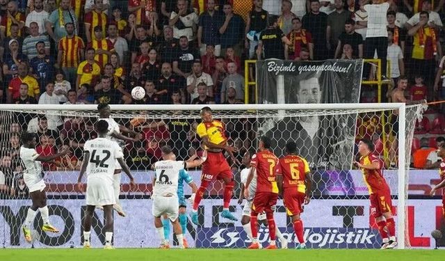 Göztepe’de reçete milli ara!