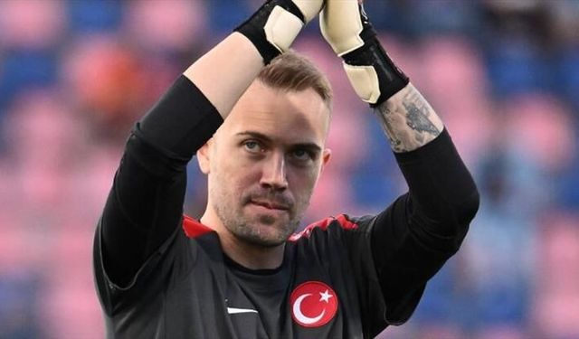 Mert Günok, A Milli Takım'a veda etti