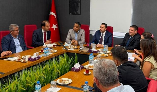 Torbalı’da ulaşım için kritik hamle: Pancar OSB’nin otoban bağlantısı masada