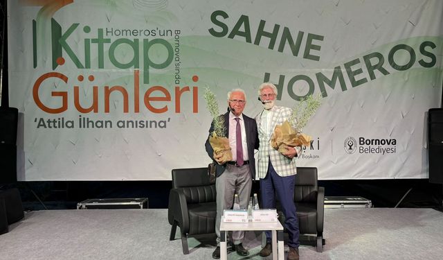 Aydınlanmanın dili Bornova'da konuşuldu