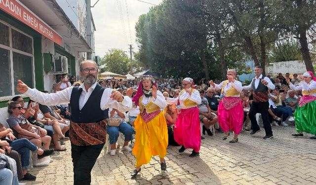 9. Ata Ekmeği ve Armola Şenliği binlerce kişiyi Ulamış’ta buluşturdU