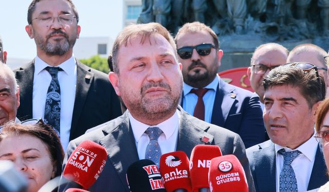 Gümrükçü’den 9 Eylül’de çifte bayram mesajı!