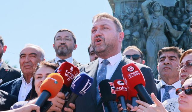 Gümrükçü ’den İzmir’e Kılıçdaroğlu teşekkürü: Adeta erken bir 9 Eylül kutlaması!