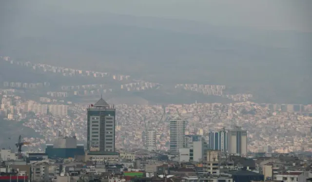 Bakanlıktan çarpıcı veriler: İzmir zehir soluyor!