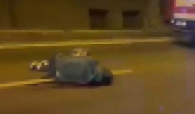 Bariyerler sonu oldu: 19 yaşındaki Mahsun öldü!