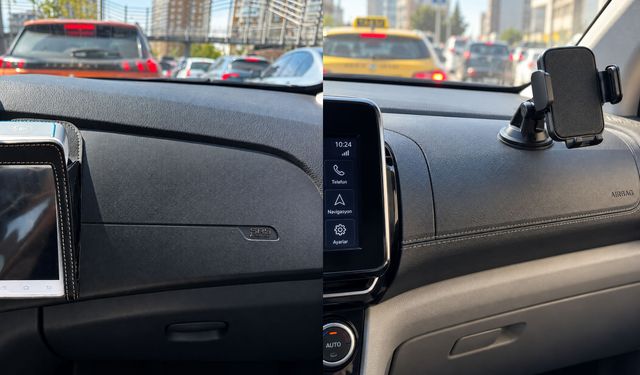 İzmirli taksiciler için kritik uyarı: Airbaglere dikkat!