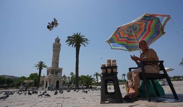 Uzmandan İzmir için 80 derece uyarısı!