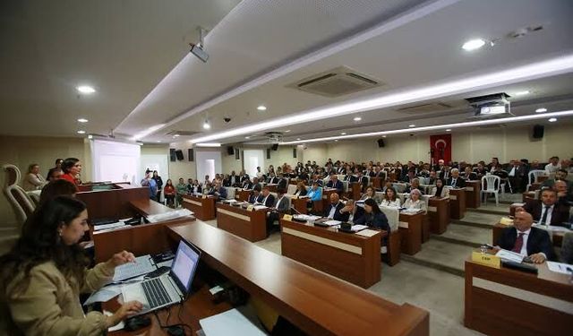 Karabağlar Meclisi’nde ekim gündemi: Bütçe ve dönüşüm masada!