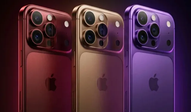 iPhone 18 serisi Türkiye'de satışa sunuldu