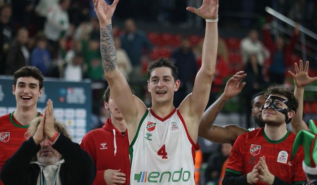 Karşıyaka potasında transfer yasağı kalktı