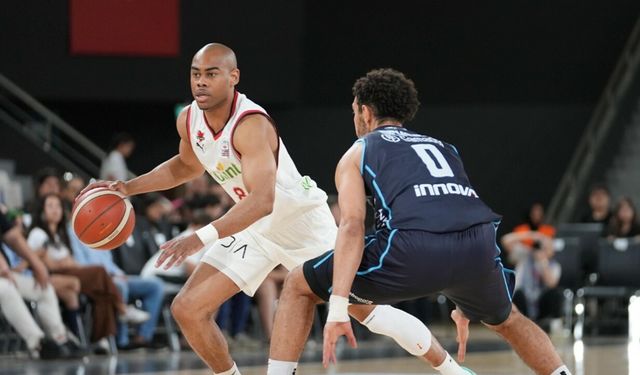 Karşıyaka'ya tanıdık oyun kurucu: Markel Starks