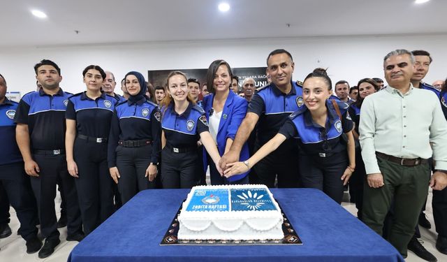 Karabağlar ’da Zabıta Teşkilatı’nın 200. yılı kutlandı
