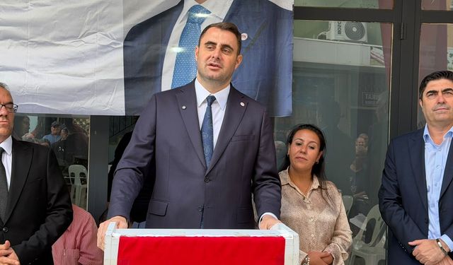YENİ Partili Güç'ten CHP'ye gönderme: Yüzde 38 oyun yüzde 35'i bizde!