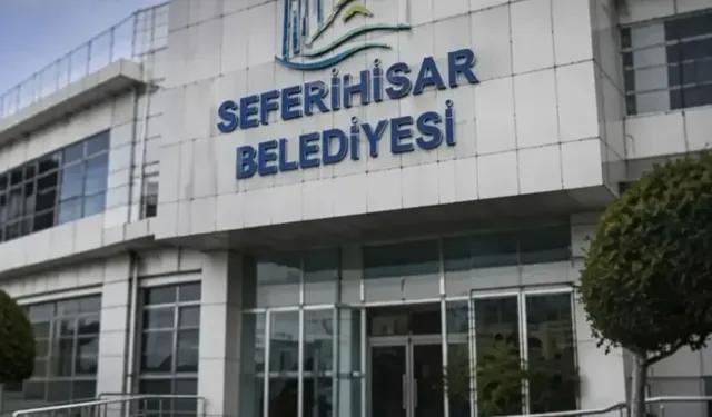 Seferihisar Belediyesi'nden operasyon açıklaması!