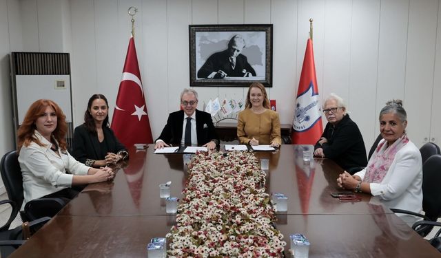 Konak Belediyesi ve İKMYO’dan örnek iş birliği
