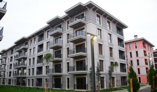 Başvurular başlıyor… İşte kiralık sosyal konutlarla ilgili merak edilenler
