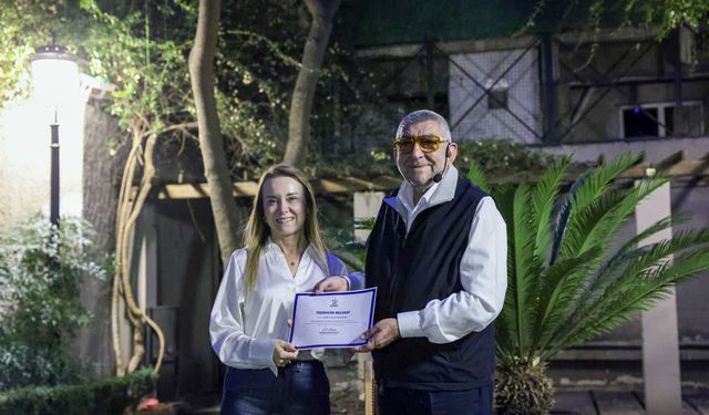 Kültürel Miras Söyleşileri’nde İzmir’in sembol lezzetleri ve Kemeraltı ele alındı