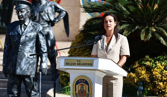 Başkan Sengel: Kurtuluşumuzun mirası Cumhuriyet’tir