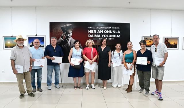 Karabağlar ’da 9 Eylül coşkusu: “Kurtuluşun Şehri İzmir”