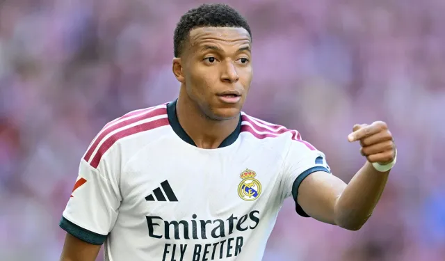 Mbappe'den yıllar sonra gelen 'Liverpool' itirafı