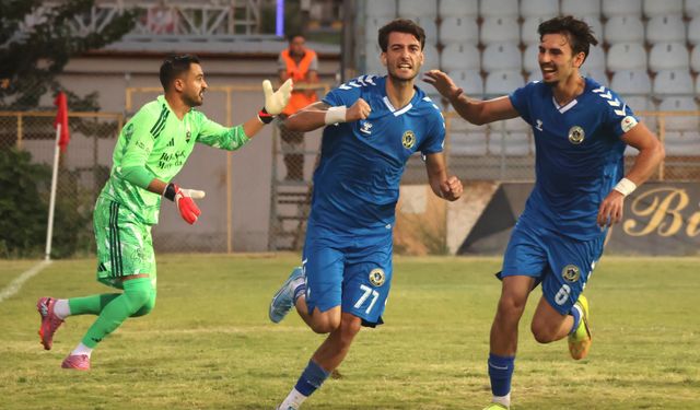 Menemen FK çıkış arıyor