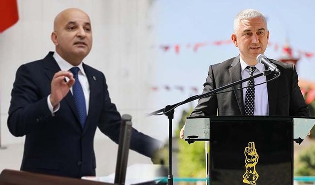 CHP'li Polat'tan MHP Kongresi'ne giden Başkan Çelik'e transfer göndermesi: Sen onu külahıma anlat!