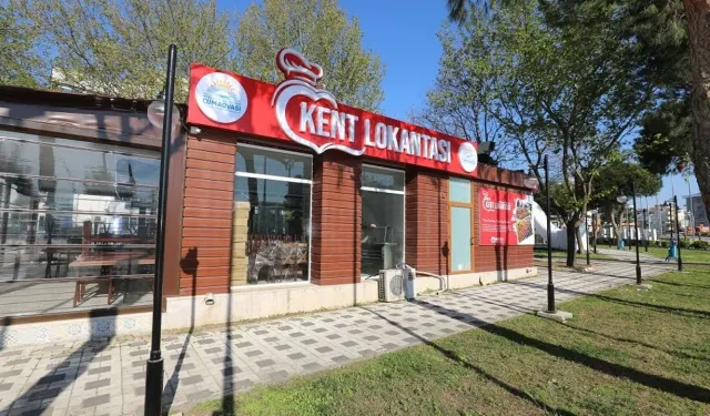 Menderes Belediyesi’nde Kent Lokantası kapatıldı!