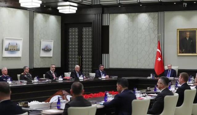 MGK yarın toplanıyor: Masada hangi başlıklar var?