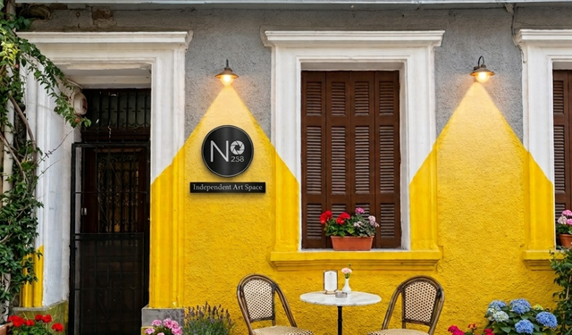 İzmir’in yeni bağımsız sanat alanı No238, kapılarını “Hafıza” ile açıyor