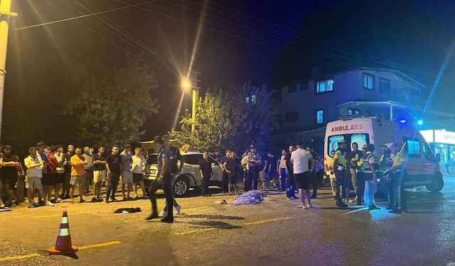 Muğla’da feci çarpışma... İki arkadaşın yolculuğu acı bitti!