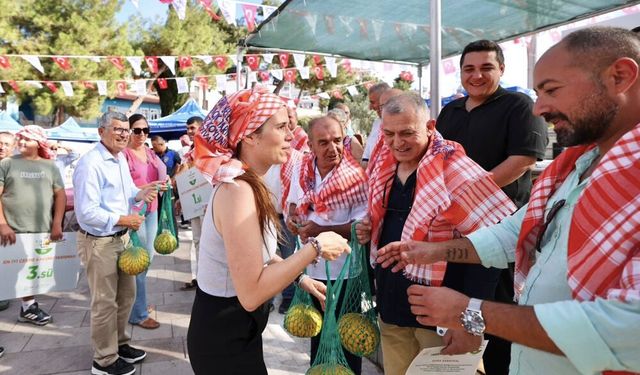 Ovacık’ta üretimin bereketi 11. kez paylaşıldı