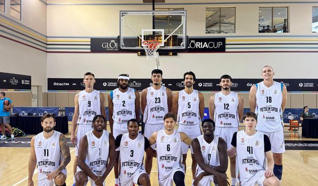 Petkimspor ve Denizli Basket sezonu açıyor