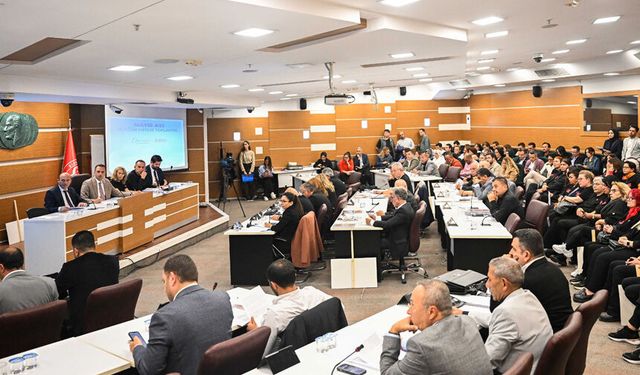 Bornova'da otopark planlarına oy çokluğu!