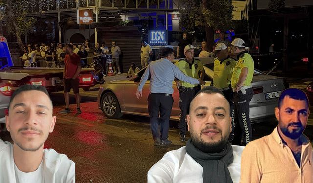 Restoran kan gölüne döndü... 'Borç' çatışmasında 3 ölü, 3 yaralı!