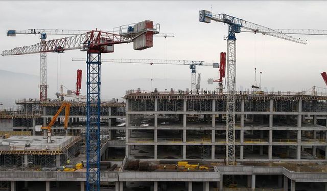 Büyükşehir ve TOKi de listede... İzmir'de çok sayıda projeye 7/24 çalışma izni!