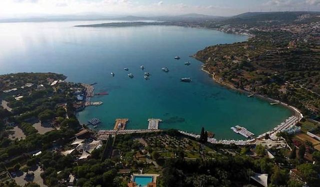 İLBANK’tan İzmir’de 285 milyonluk satış... Ayayorgi manzaralı parsel de listede!
