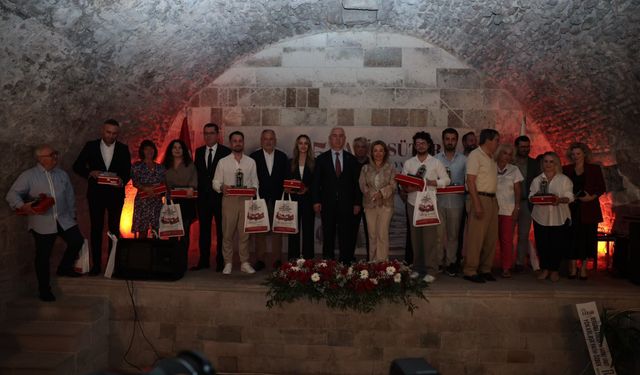 15. Şakir Süter gazetecilik yarışması ödülleri sahiplerini buldu