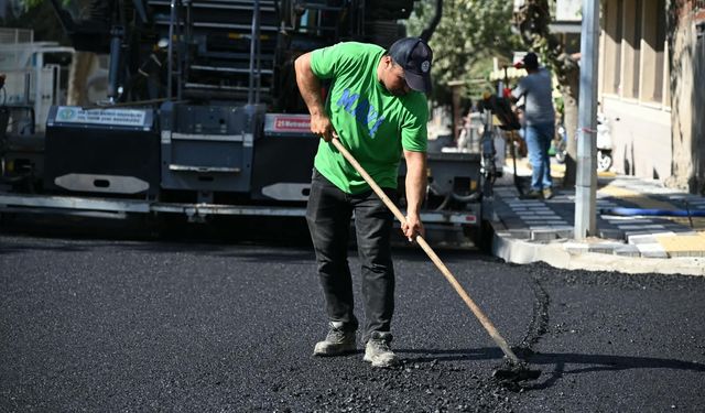 Salihli Çiçek Caddesi Adı Gibi Olacak