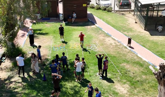 Çocuk Belediyesi’nde güz dönemi kayıtları başladı