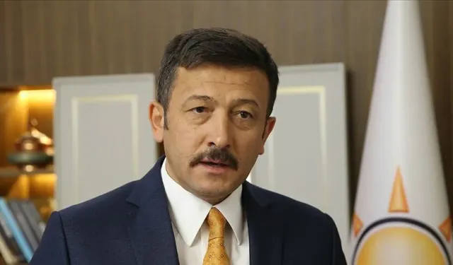 AK Partili Dağ'dan Yıldız'a 'hoşgeldin' mesajı!