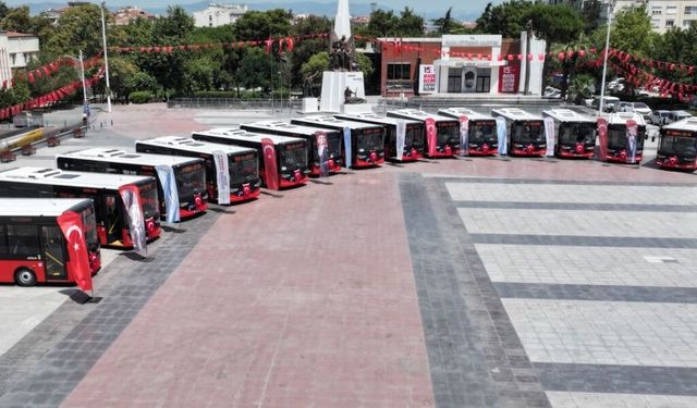Toplu taşımada akıllı ulaşım girişimi: Manisa, Avrupa Birliği projesine seçildi