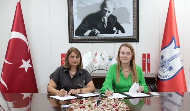 Kadın cinayetlerine karşı Konak’ta tarihi iş birliği