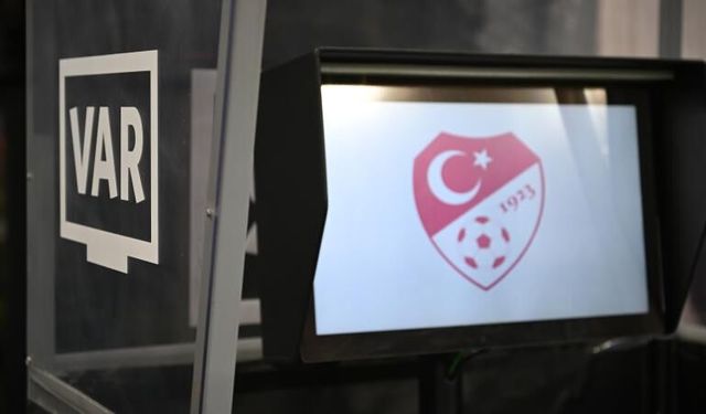 Hakem soruşturmasında VAR odası incelendi