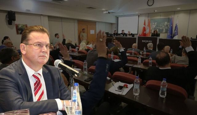 Meclis üyesi Baysak istifanın perde arkasını anlattı: Yıldız Ünsal'a kırgınım!