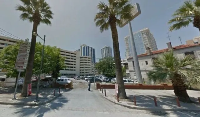 Alsancak'taki gökdelen otel projesi el değiştirdi!